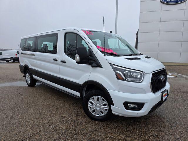 used 2023 Ford Transit-350 car, priced at $41,233