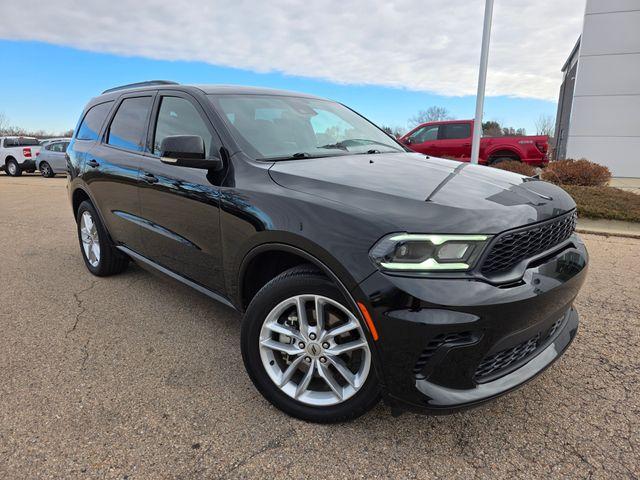 used 2024 Dodge Durango car, priced at $30,966