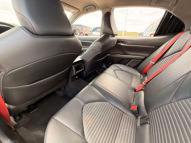 used 2022 Toyota Camry car, priced at $27,156