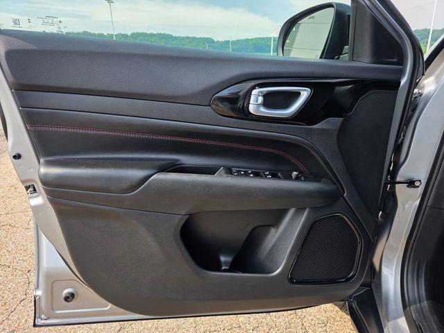 used 2023 Jeep Compass car, priced at $19,969