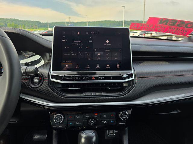 used 2023 Jeep Compass car, priced at $19,969