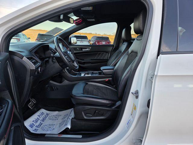 used 2024 Ford Edge car, priced at $33,999