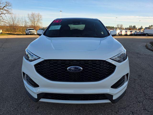 used 2024 Ford Edge car, priced at $33,999