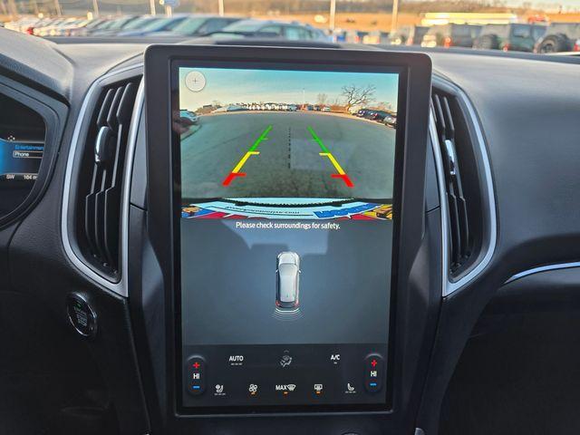 used 2024 Ford Edge car, priced at $33,999