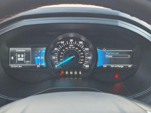 used 2024 Ford Edge car, priced at $33,999