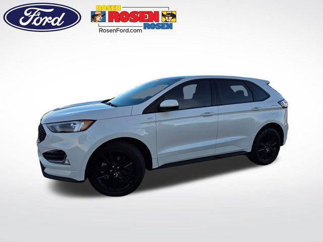 used 2024 Ford Edge car, priced at $33,999