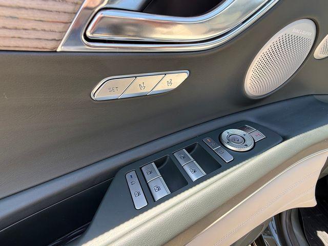 used 2025 Genesis GV80 car, priced at $65,047