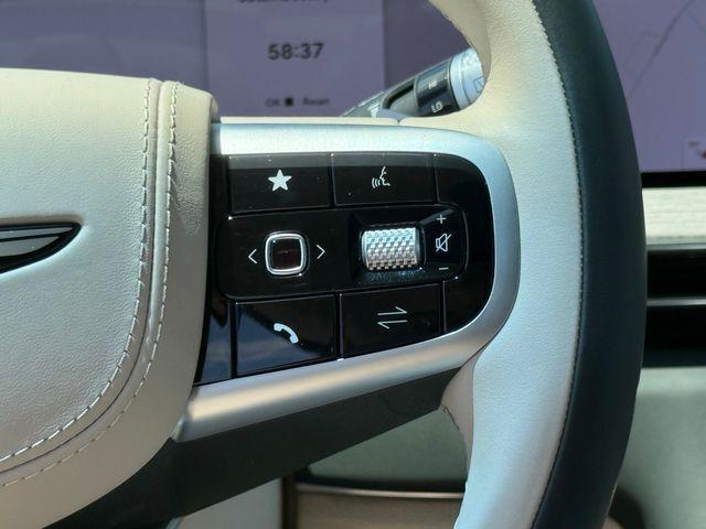 used 2025 Genesis GV80 car, priced at $65,047