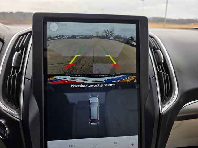 used 2022 Ford Edge car, priced at $26,356