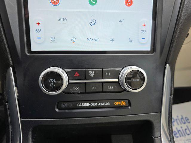 used 2022 Ford Edge car, priced at $26,356