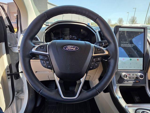 used 2022 Ford Edge car, priced at $23,393