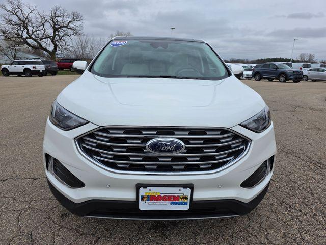 used 2022 Ford Edge car, priced at $26,356