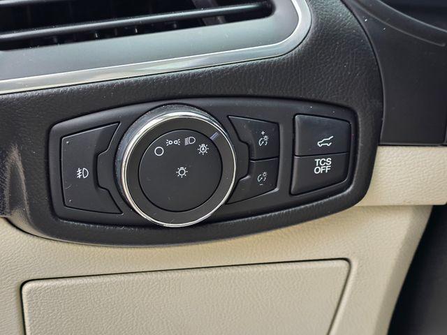 used 2022 Ford Edge car, priced at $26,356