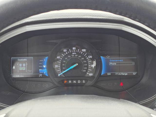 used 2022 Ford Edge car, priced at $26,356