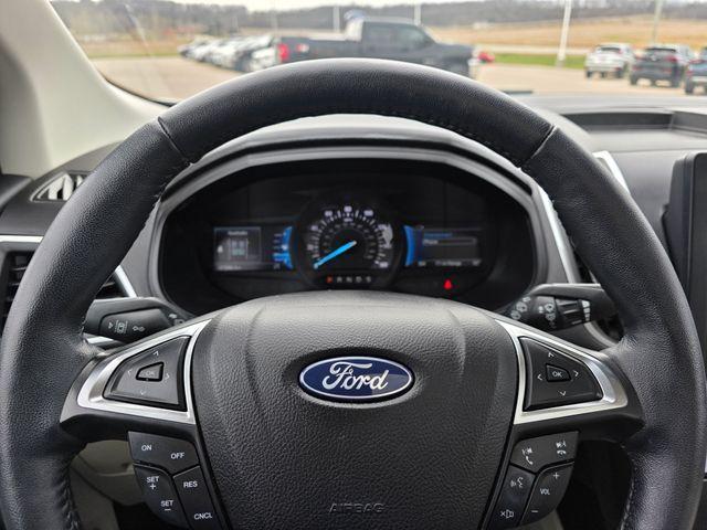 used 2022 Ford Edge car, priced at $26,356