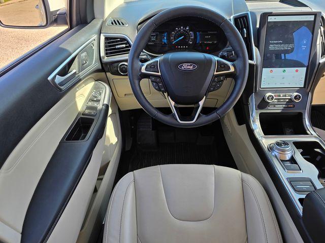 used 2022 Ford Edge car, priced at $23,393