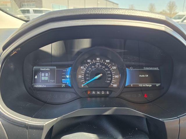used 2022 Ford Edge car, priced at $23,393