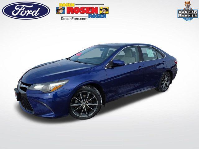 used 2016 Toyota Camry car, priced at $14,999