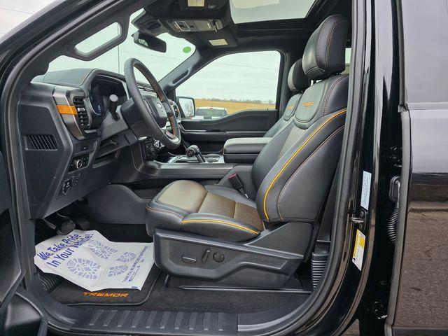 new 2026 Ford F-150 car, priced at $76,491