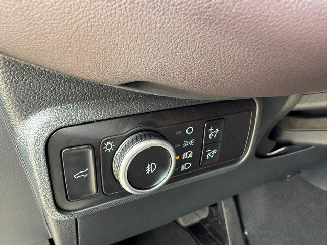 used 2025 Ford Explorer car, priced at $46,683