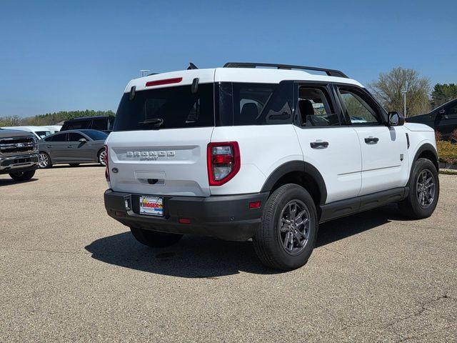 used 2024 Ford Bronco Sport car, priced at $26,811