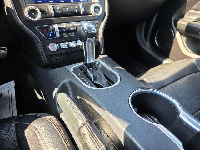 used 2023 Ford Mustang car, priced at $24,969