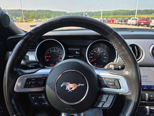 used 2023 Ford Mustang car, priced at $24,969