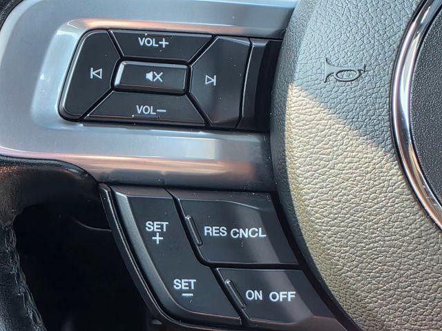 used 2023 Ford Mustang car, priced at $24,969