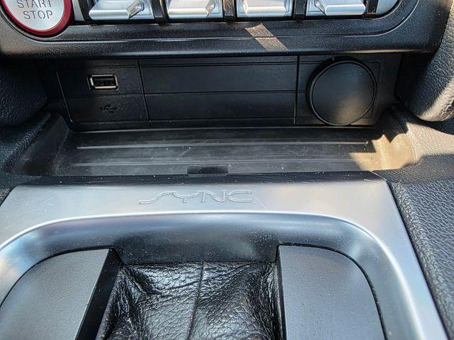 used 2023 Ford Mustang car, priced at $24,969