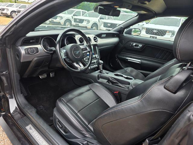 used 2023 Ford Mustang car, priced at $24,969