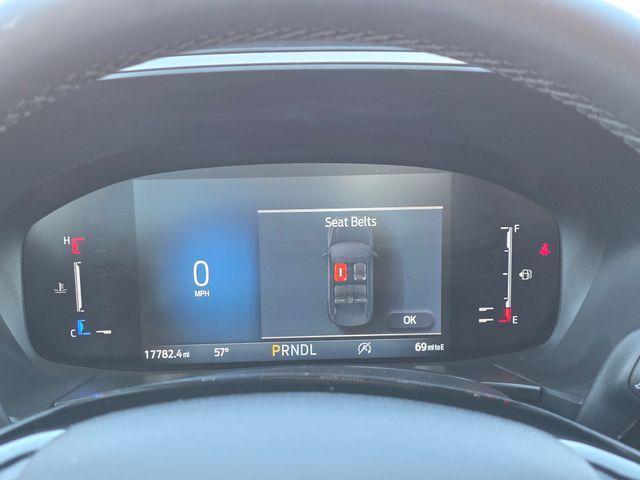 used 2024 Ford Escape car, priced at $23,772