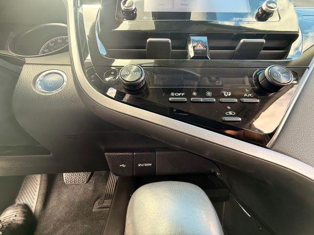 used 2024 Toyota Camry Hybrid car, priced at $30,031