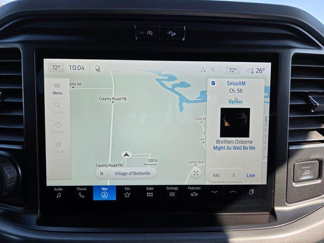 new 2026 Ford F-150 car, priced at $60,894