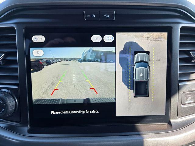 new 2026 Ford F-150 car, priced at $60,894