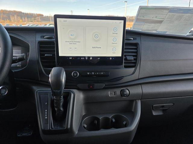 new 2026 Ford Transit-150 car, priced at $47,000