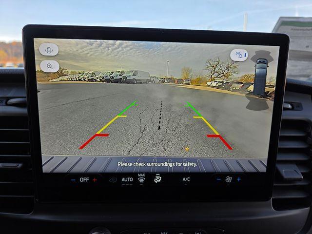 new 2026 Ford Transit-150 car, priced at $47,000