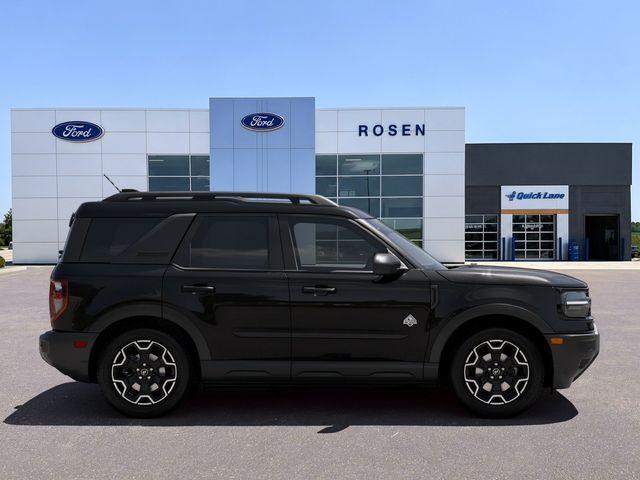 new 2026 Ford Bronco Sport car, priced at $31,573