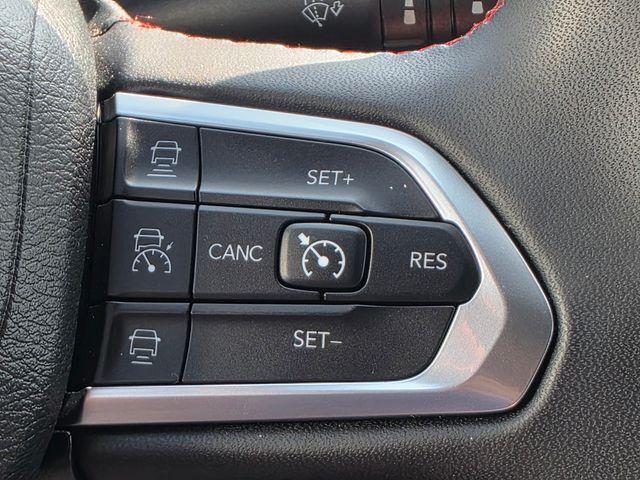 used 2023 Jeep Compass car, priced at $20,066