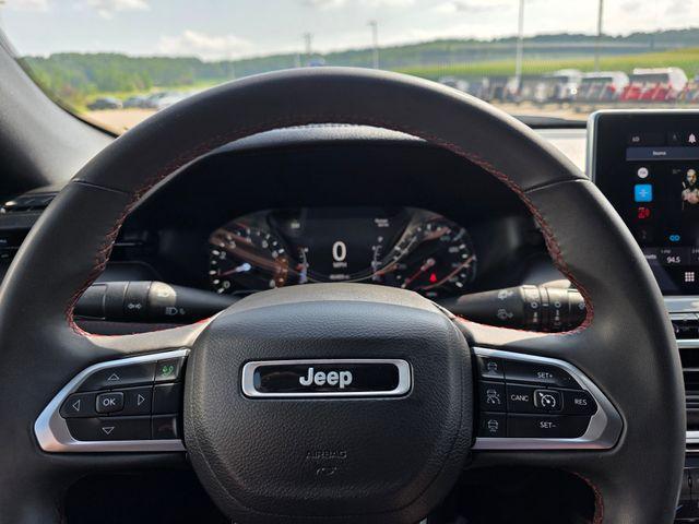 used 2023 Jeep Compass car, priced at $20,066