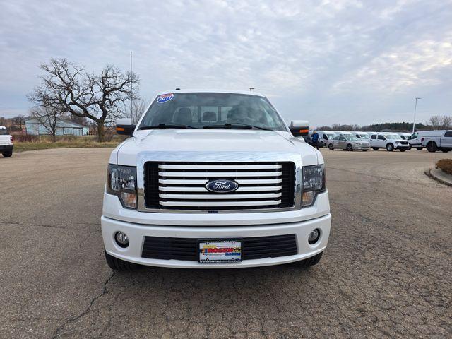 used 2011 Ford F-150 car, priced at $23,107