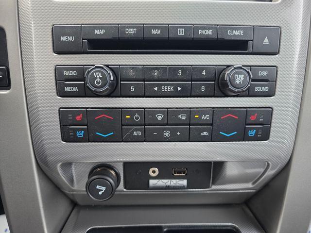 used 2011 Ford F-150 car, priced at $23,107