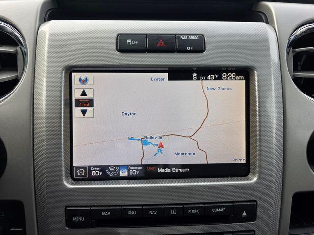 used 2011 Ford F-150 car, priced at $23,107