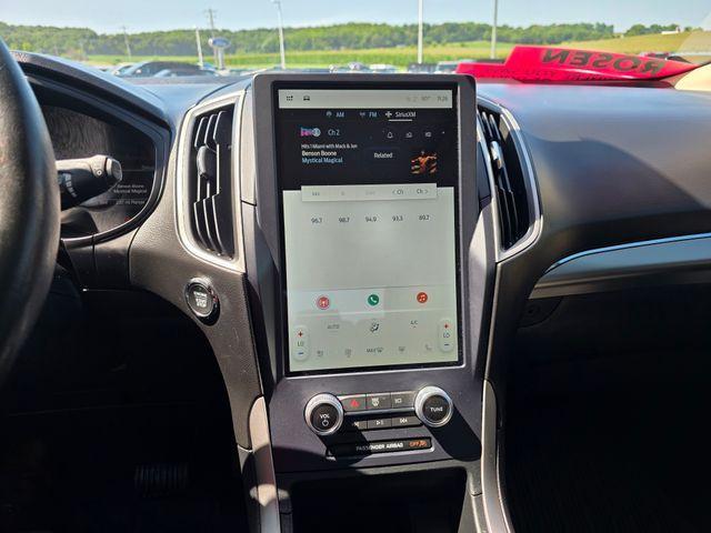 used 2022 Ford Edge car, priced at $21,969