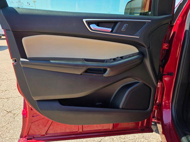 used 2022 Ford Edge car, priced at $21,969