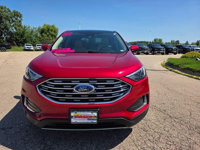 used 2022 Ford Edge car, priced at $21,969