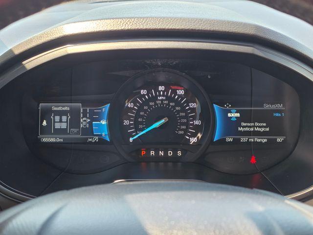 used 2022 Ford Edge car, priced at $21,969