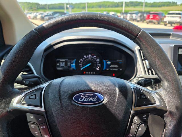 used 2022 Ford Edge car, priced at $21,969