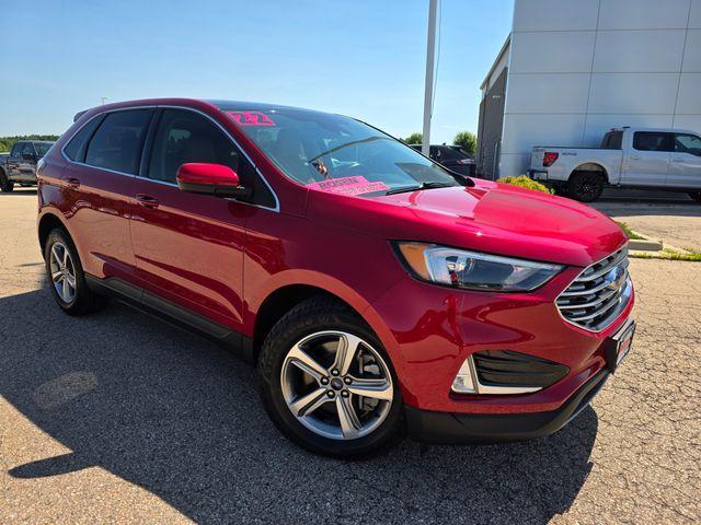 used 2022 Ford Edge car, priced at $21,969