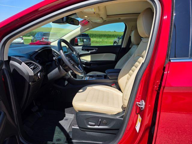 used 2022 Ford Edge car, priced at $21,969