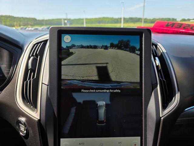 used 2022 Ford Edge car, priced at $21,969